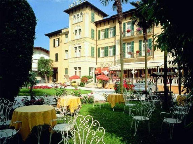 Hotel Maderno Toscolano Maderno Extérieur photo