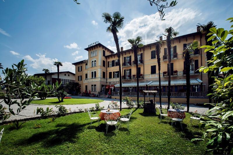 Hotel Maderno Toscolano Maderno Extérieur photo